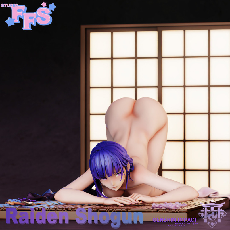 【In Stock】FF Studio 1/6 Raiden Shogun