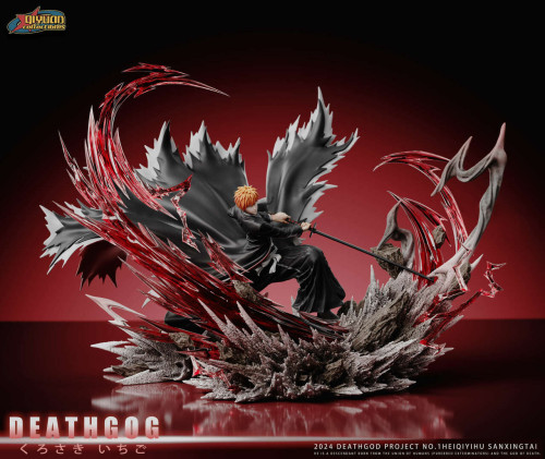 【In Stock】QiYuan Studio 1/6​ Ichigo