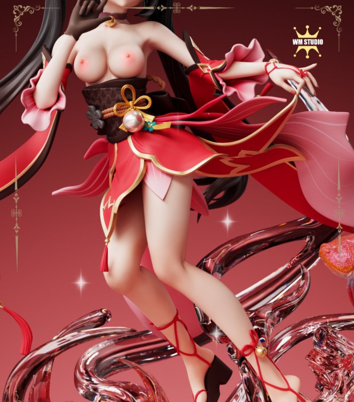 【Pre order】WM Studio 1/6 Honkai: Star Rail - Sparkle