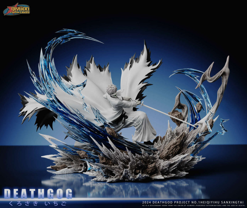 【In Stock】QiYuan Studio 1/6​ Ichigo