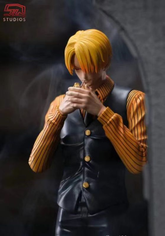 【Pre order】SQ Studio POP Sanji
