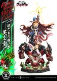 【Pre order】Prime 1 Studio 1/4 Kamina, Simon & Yoko with Lagann (Copyright)