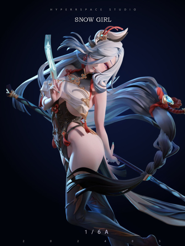 【In Stock】Hyperspace Studio 1/6 ShenHe