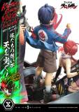 【Pre order】Prime 1 Studio 1/4 Kamina, Simon & Yoko with Lagann (Copyright)