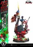 【Pre order】Prime 1 Studio 1/4 Kamina, Simon & Yoko with Lagann (Copyright)