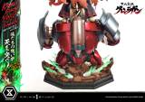 【Pre order】Prime 1 Studio 1/4 Kamina, Simon & Yoko with Lagann (Copyright)