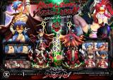 【Pre order】Prime 1 Studio 1/4 Kamina, Simon & Yoko with Lagann (Copyright)