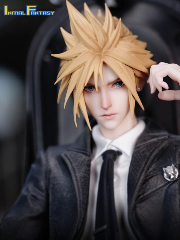 【Pre order】Intial Fantasy Studio 1/6 Cloud