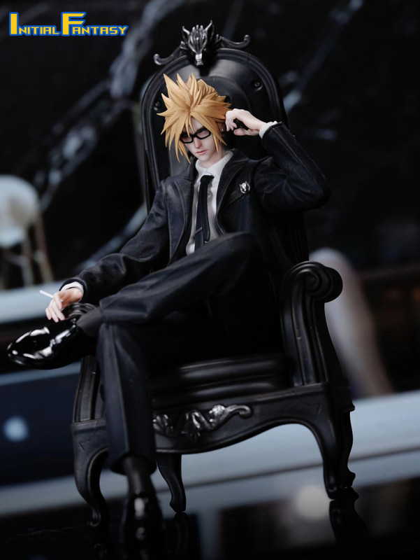 【Pre order】Intial Fantasy Studio 1/6 Cloud
