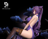 【Pre order】LouLan Studio 1/6 KeQing Genshin Impact