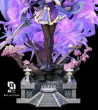 【Pre order】LouLan Studio 1/6 KeQing Genshin Impact