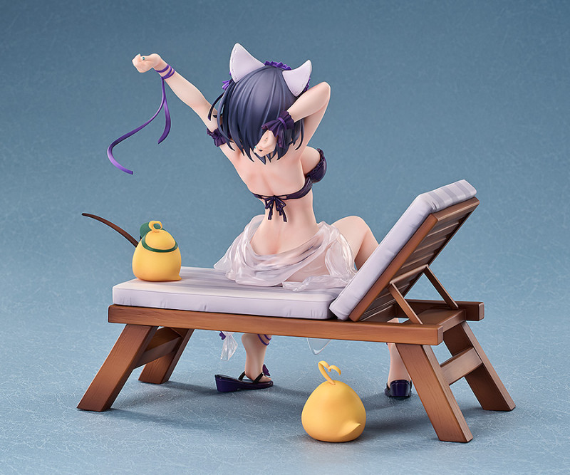 【Pre order】Good Smile 1/7 Azur Lane - Cheshire - Summery Date