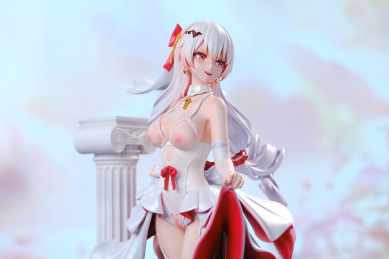 【Pre order】Arctic Wolf studio 1/6 Lunar Vow: Crimson Love