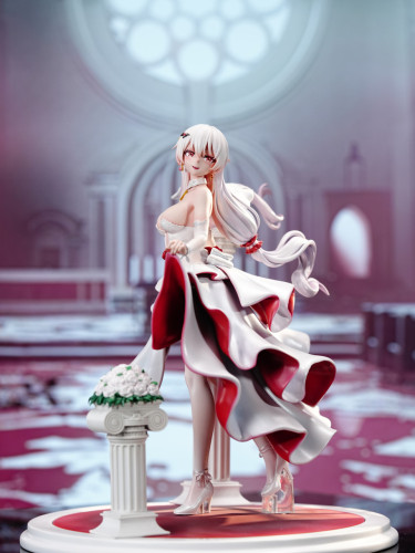 【Pre order】Arctic Wolf studio 1/6 Lunar Vow: Crimson Love