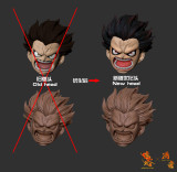 【In Stock】More Fun Studio & Monkey.D Studio - One Piece Gear 4-Elastic Man Luffy