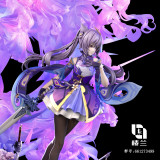 【Pre order】LouLan Studio 1/6 KeQing Genshin Impact