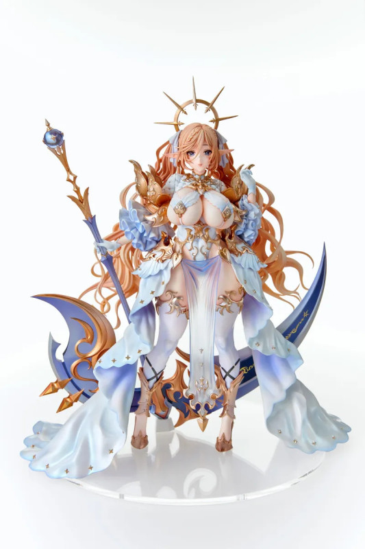 【In Stock】Vertex Originals 1/6 Elf Village 14th Villager Mama Tiana