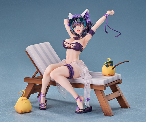 【Pre order】Good Smile 1/7 Azur Lane - Cheshire - Summery Date