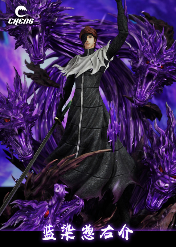 【In Stock】CHENG Studio 1/5 Aizen Sousuke