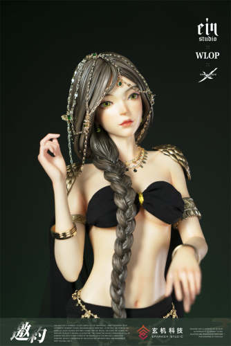 【In Stock】Ein Studio & WLOP Aeolian Ghost Blade (Copyright)