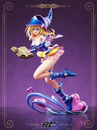 【Pre order】RF Studio 1/6 Yu Gi Oh Black Magician Girl
