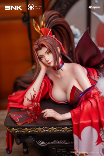 【Pre order】Kaleidox Studio 1/4 Mai Shiranui Licensed (Copyright)