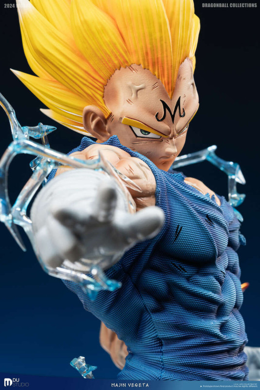 【In Stock】DU Studio 1/6 & 1/4 Majin Vegeta