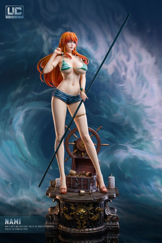 【Pre order】UC Studio 1/4 Nami