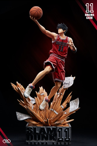 【Pre order】Infinite Studio 1/6 & 1/4 Slam Dunk Rukawa Kaede