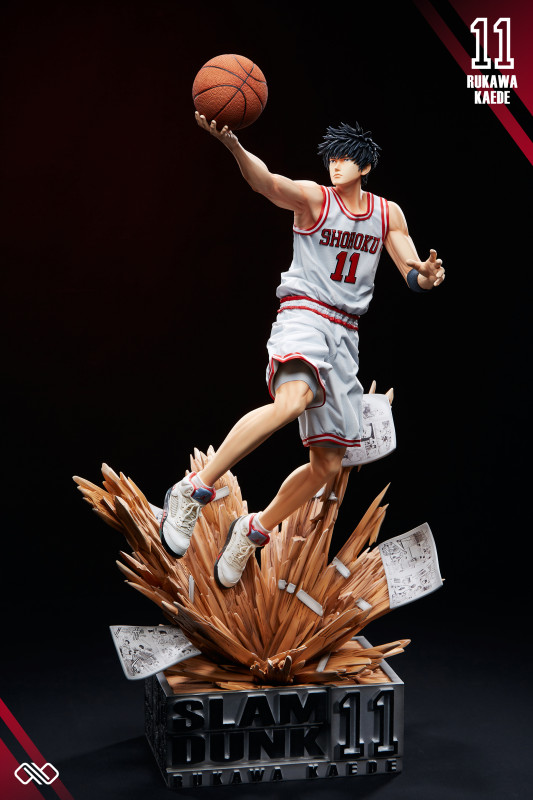 【Pre order】Infinite Studio 1/6 & 1/4 Slam Dunk Rukawa Kaede