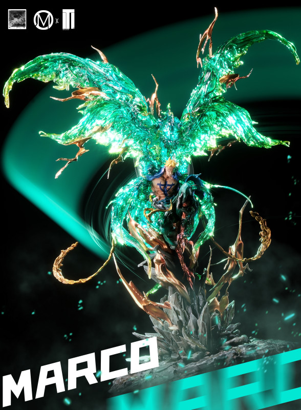 【In Stock】Iron Curtain Studio Marco