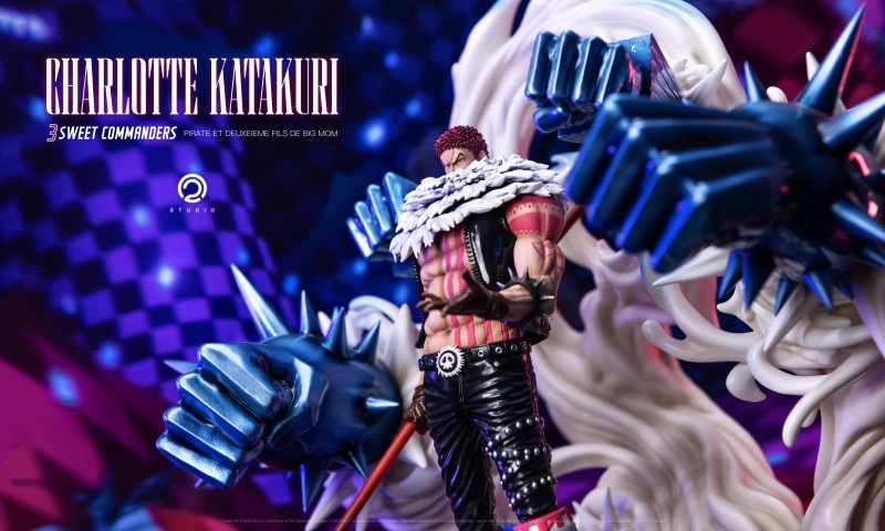 【Pre order】C2 Studio Charlotte Katakuri
