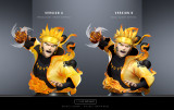 【Pre order】Chikara Studio 1/1 Naruto