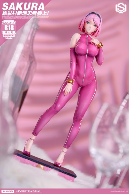 【In Stock】Star Universe Studio 1/6 Sakura