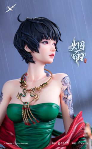 【In Stock】Light Year Studio 1/4 Ghost Blade Little Green