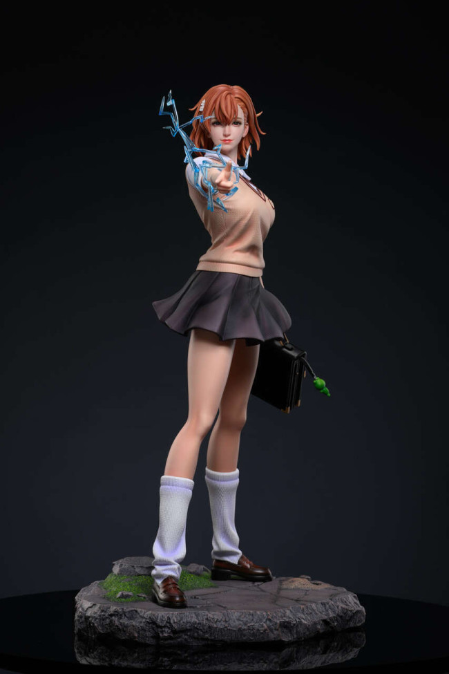【Pre order】Beast Studio 1/4 A Certain Magical Index - Misaka Mikoto