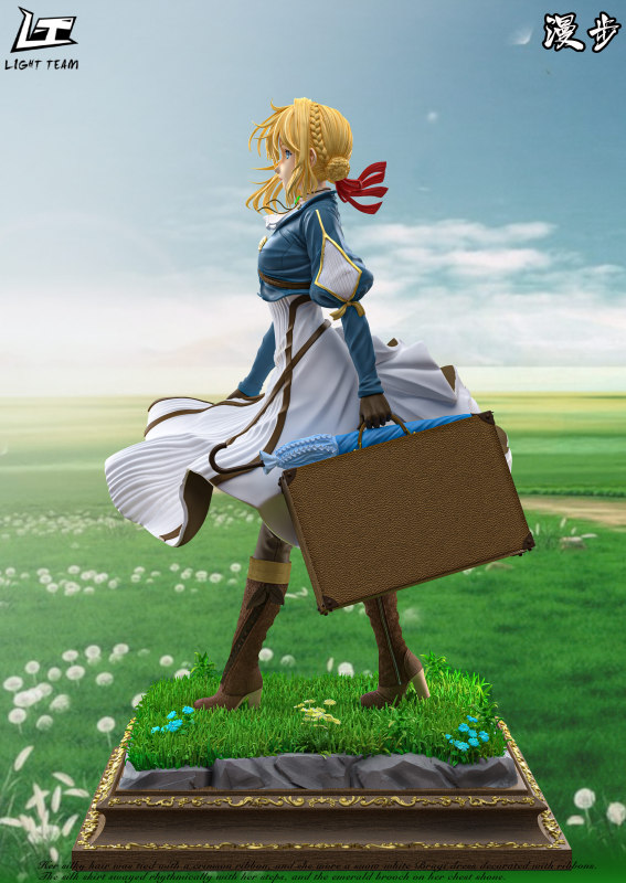 【Pre order】Light Team Studio 1/6 & 1/4 Violet Evergarden
