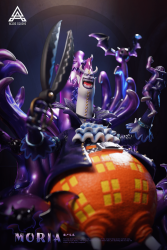 【Pre order】Atlas Studio 1/6 Gekko Moria