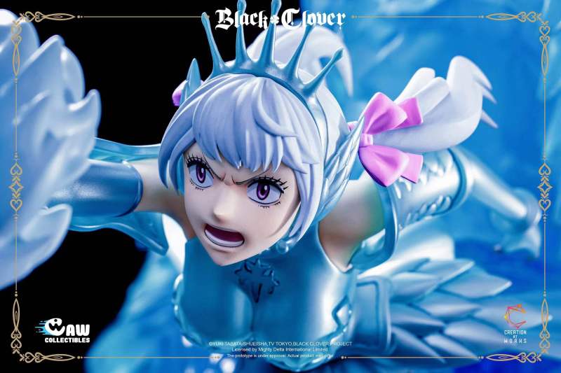 【Pre order】Creation at works Studio 1/6 Black Clover Noell Silva (Copyright)