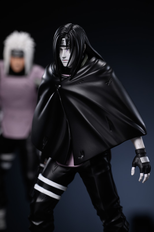 【In Stock】Gps Studio 1/6 Jiraiya & Tsunade & Orochimaru