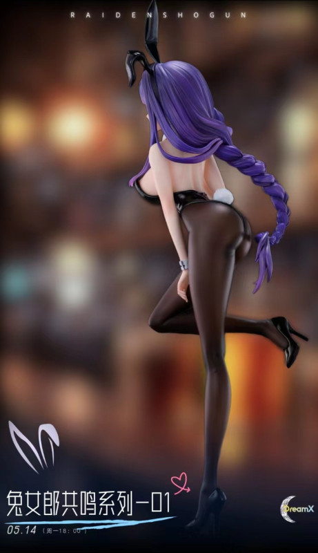 【Pre order】DreamX Studio 1/6 Raiden Shogun