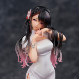 【Pre order】UnionCreative 1/6 Healing White Dress Chinese Girl (Copyright)