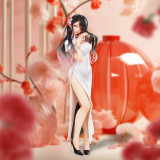 【Pre order】UnionCreative 1/6 Healing White Dress Chinese Girl (Copyright)