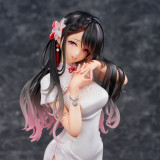 【Pre order】UnionCreative 1/6 Healing White Dress Chinese Girl (Copyright)