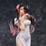 【Pre order】UnionCreative 1/6 Healing White Dress Chinese Girl (Copyright)