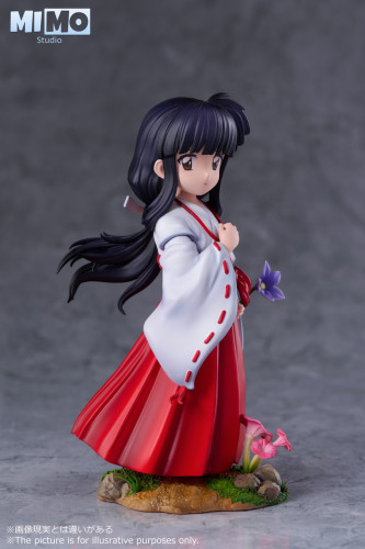 【Pre order】Mimo Studio Inuyasha Kid Kikyō