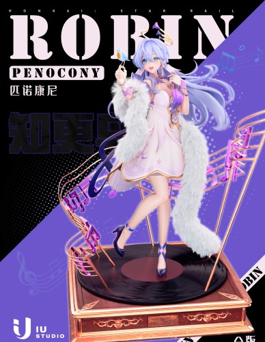【Pre order】IU Studio 1/6 Honkai Star Rail Robin