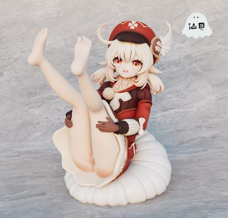 【Pre order】Shellfish Studio 1/6 Genshin Impact Nahida & Klee