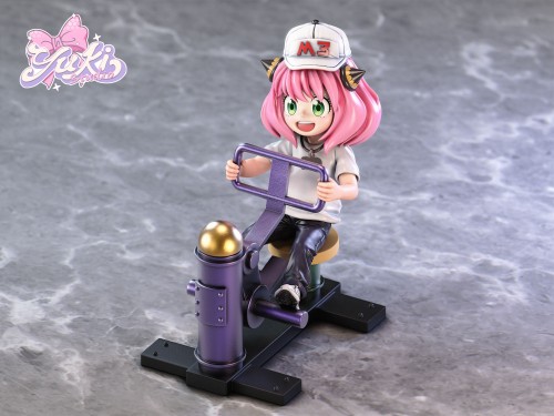 【Pre order】Yuki Studio SPY×FAMILY Anya Forger