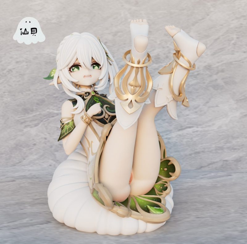 【Pre order】Shellfish Studio 1/6 Genshin Impact Nahida & Klee